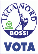 I Manifesti Lega Nord - 2008